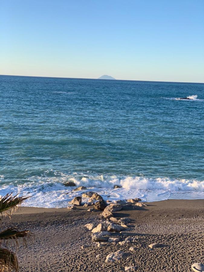 La Porta Delle Eolie Capo dʼOrlando Exterior foto