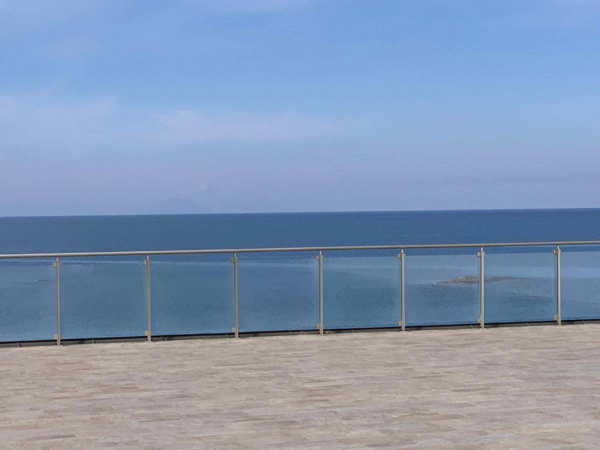 La Porta Delle Eolie Capo dʼOrlando Exterior foto