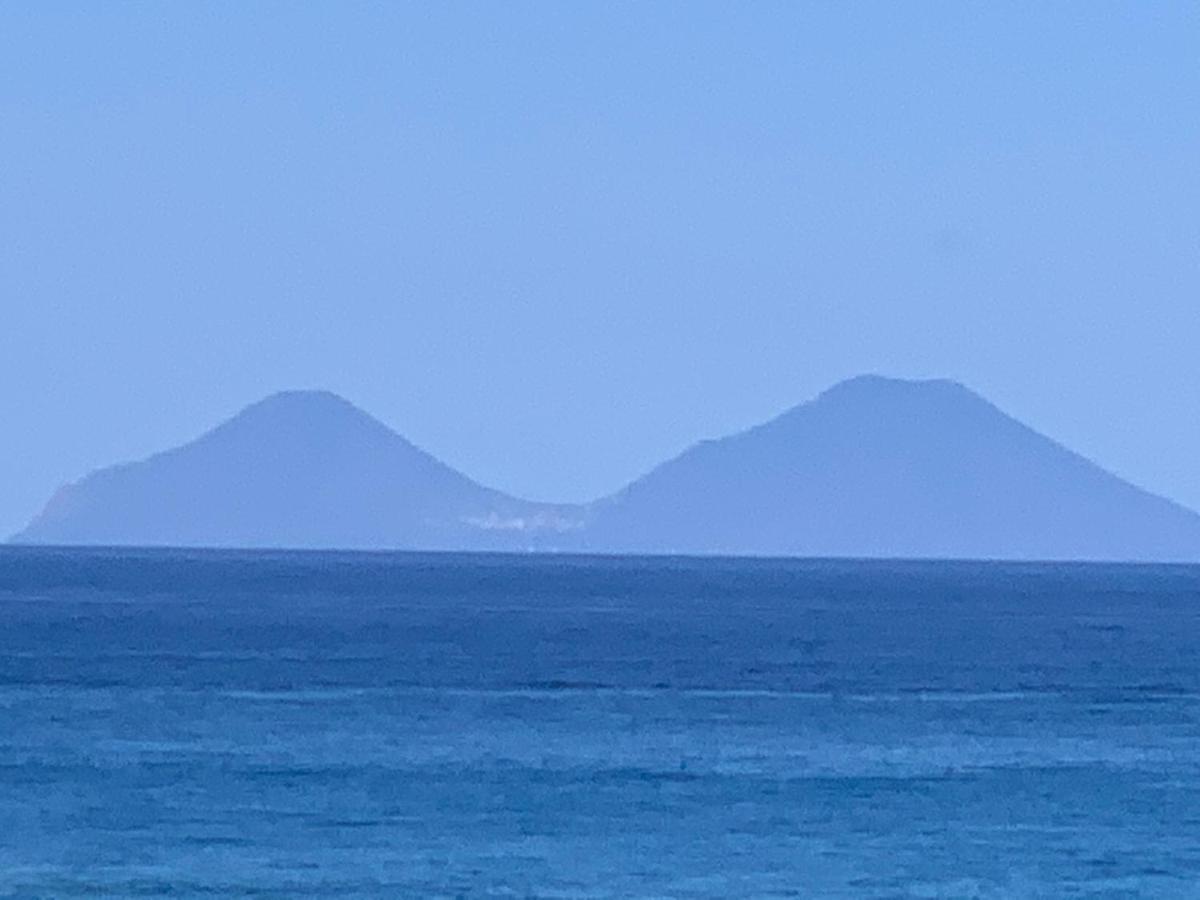 La Porta Delle Eolie Capo dʼOrlando Exterior foto