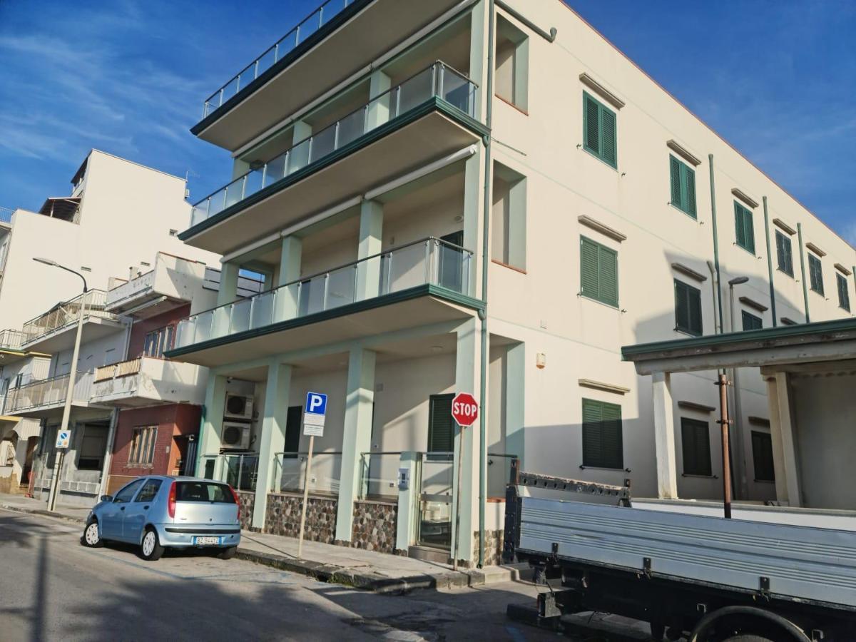 La Porta Delle Eolie Capo dʼOrlando Exterior foto