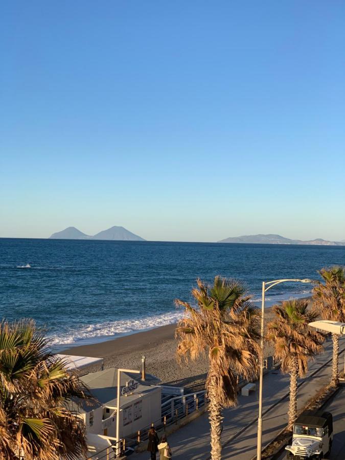 La Porta Delle Eolie Capo dʼOrlando Exterior foto