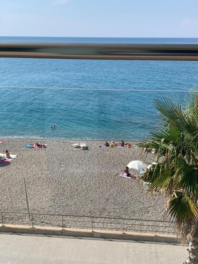 La Porta Delle Eolie Capo dʼOrlando Exterior foto