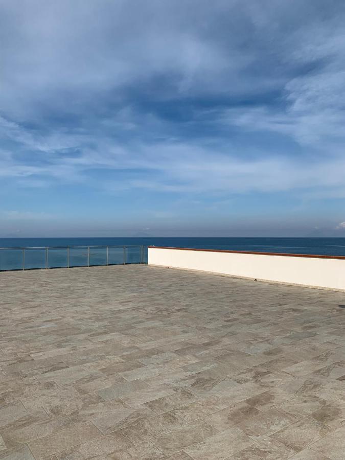 La Porta Delle Eolie Capo dʼOrlando Exterior foto