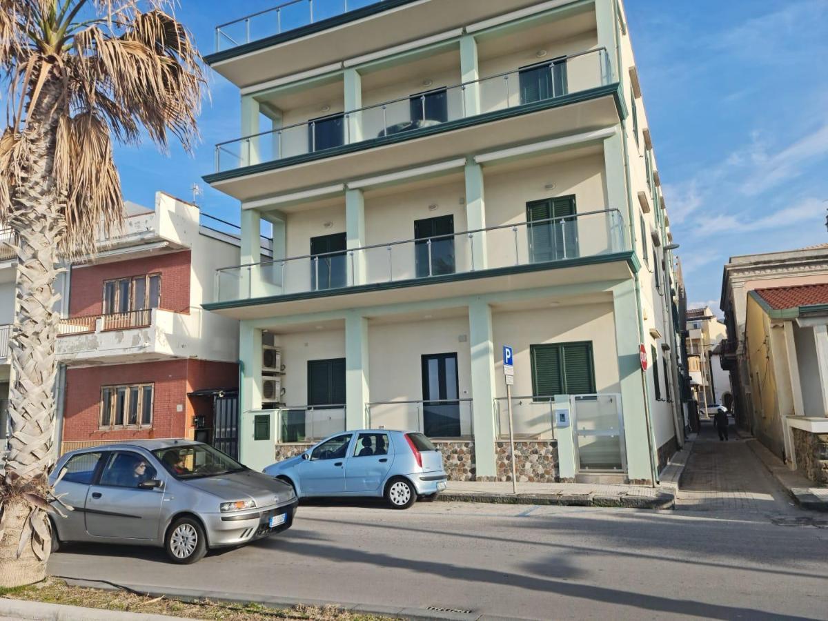La Porta Delle Eolie Capo dʼOrlando Exterior foto