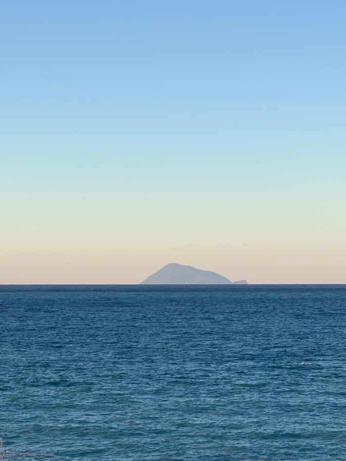 La Porta Delle Eolie Capo dʼOrlando Exterior foto