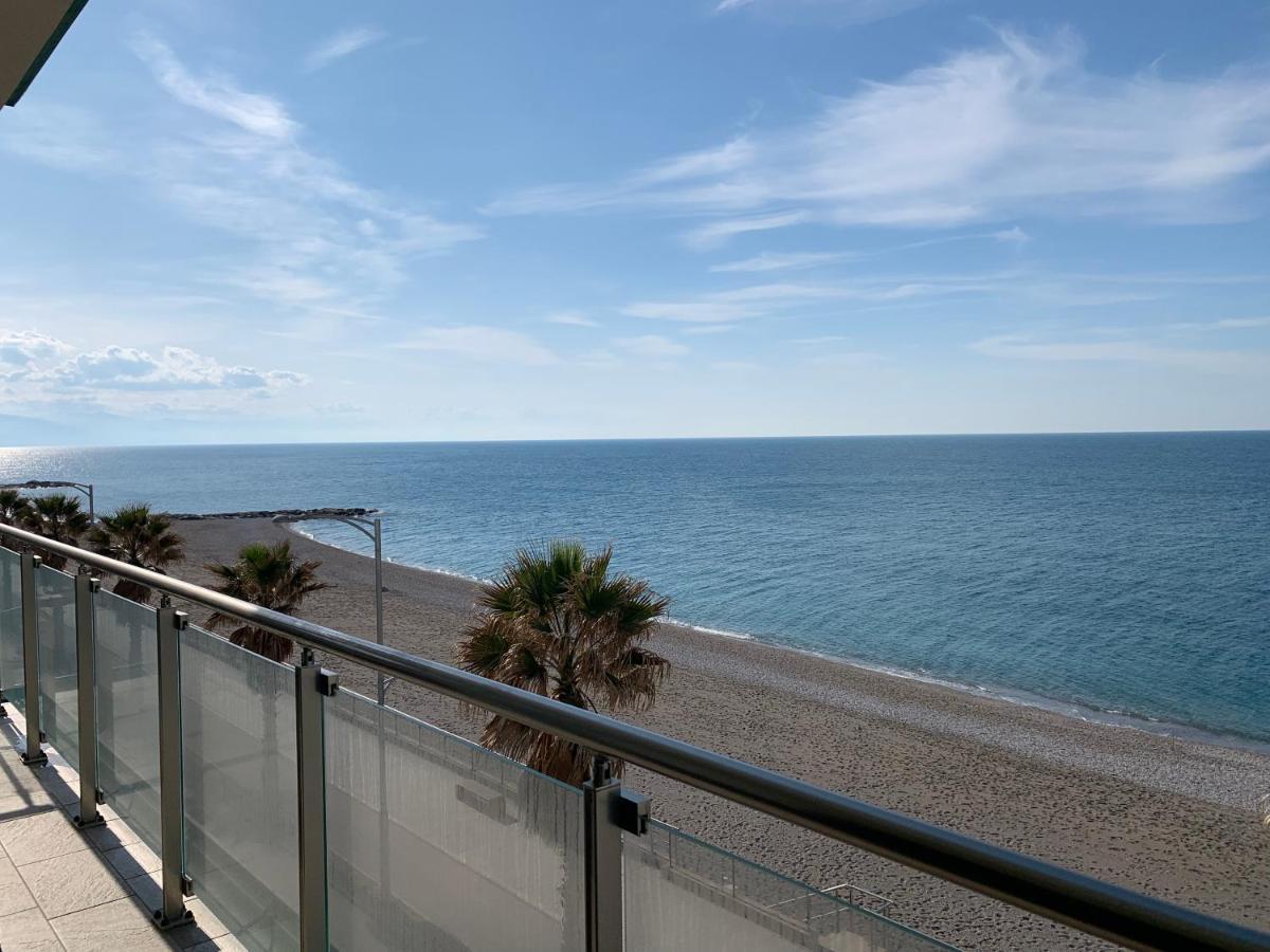 La Porta Delle Eolie Capo dʼOrlando Exterior foto