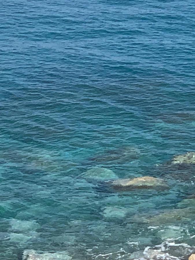 La Porta Delle Eolie Capo dʼOrlando Exterior foto